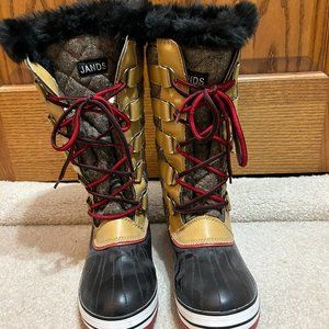 Women's Fashion Tall Boots